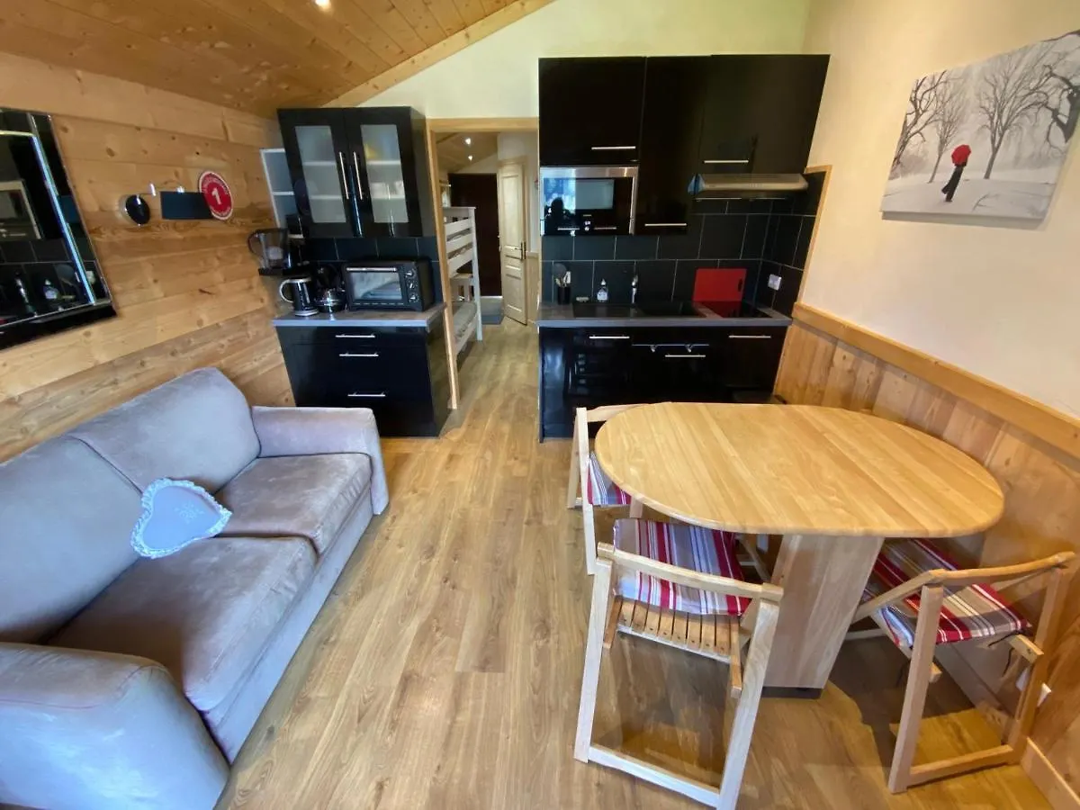 Joli 2 Pieces Tout Confort - Fr-1-692-18 Apartment La Chapelle-d'Abondance 0*,  France